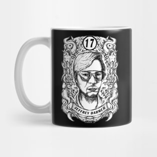 JEFFREY DAHMER Mug